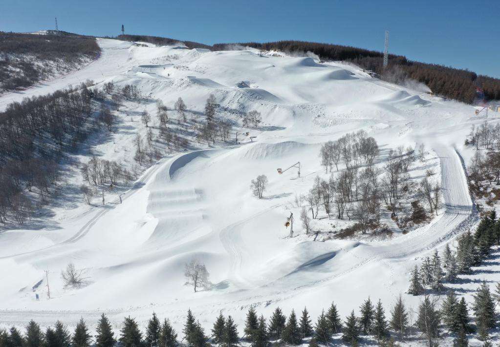 你不知道的冬奧事丨多名國際專家認(rèn)可：人造雪常用、公平、安全