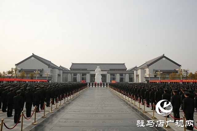 賡續(xù)紅色血脈！“楊靖宇支隊(duì)”懷緬將軍楊靖宇