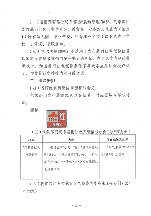 ?駐馬店市教育局最新通知！4月1日起施行！這種條件下，停課…