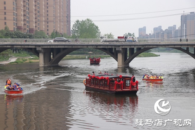 水系連通，汝水環(huán)城！ “生態(tài)水城”汝南又要美出新高度