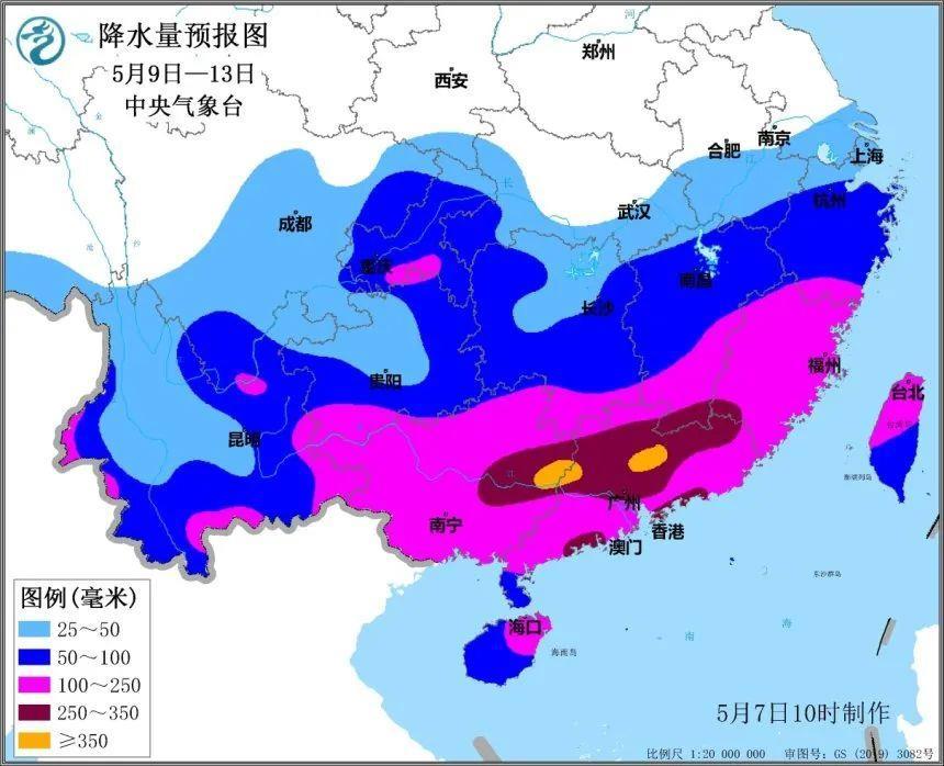 入汛以來(lái)最強(qiáng)降雨成因及影響如何？專家解讀