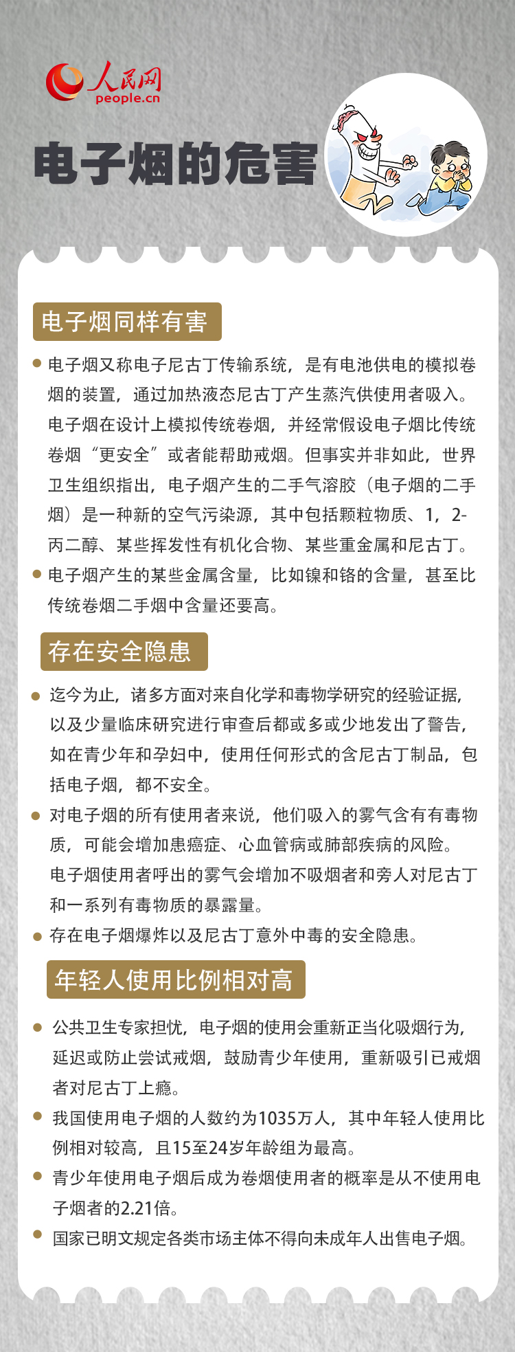 世界無煙日｜你了解三手煙嗎？