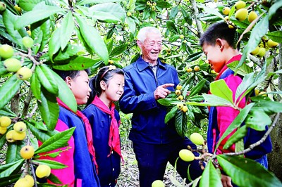 保護(hù)野生植物，國家植物園只是一個(gè)新開始