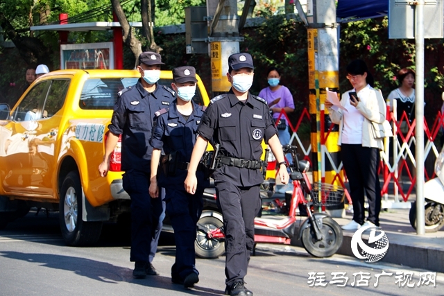 駐馬店市2022年中考正式拉開帷幕！182681名考生迎來人生第一次大考