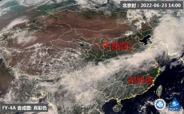 華北或迎今年來(lái)最強(qiáng)降雨？這些地方將現(xiàn)連續(xù)高溫？