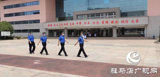 駐馬店市多措并舉全力做好疫情期間的民生服務保障