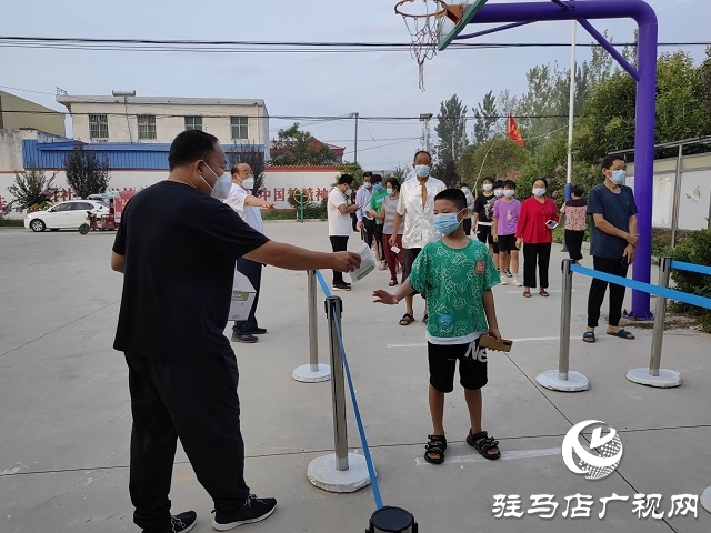 泌陽縣郭集鎮(zhèn)楊樹崗村：用“多一點辛苦” 換群眾“多一點幸福”