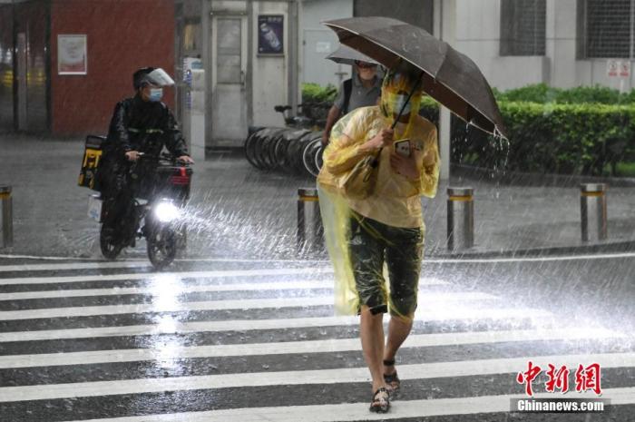 “七下八上”關(guān)鍵期，河南應(yīng)對新一輪強(qiáng)降雨