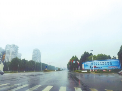 一場秋雨送走“超長三伏” 未來河南陰雨添寒涼