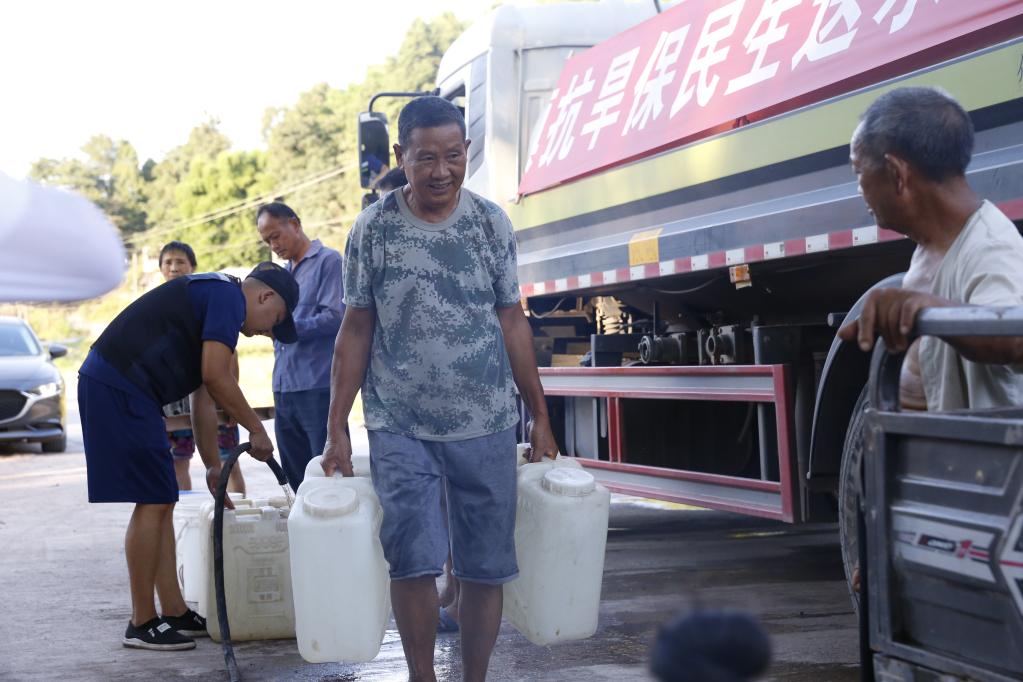 聚焦防汛抗旱丨我國(guó)多地積極做好防汛抗旱防臺(tái)風(fēng)各項(xiàng)工作