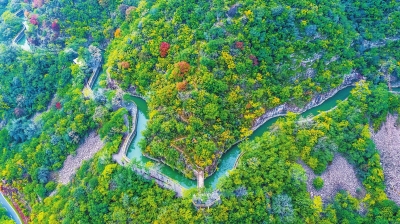 特刊丨紅旗渠精神永在