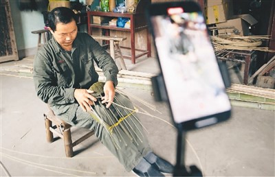 讓更多文化產(chǎn)品在“云”上走出去