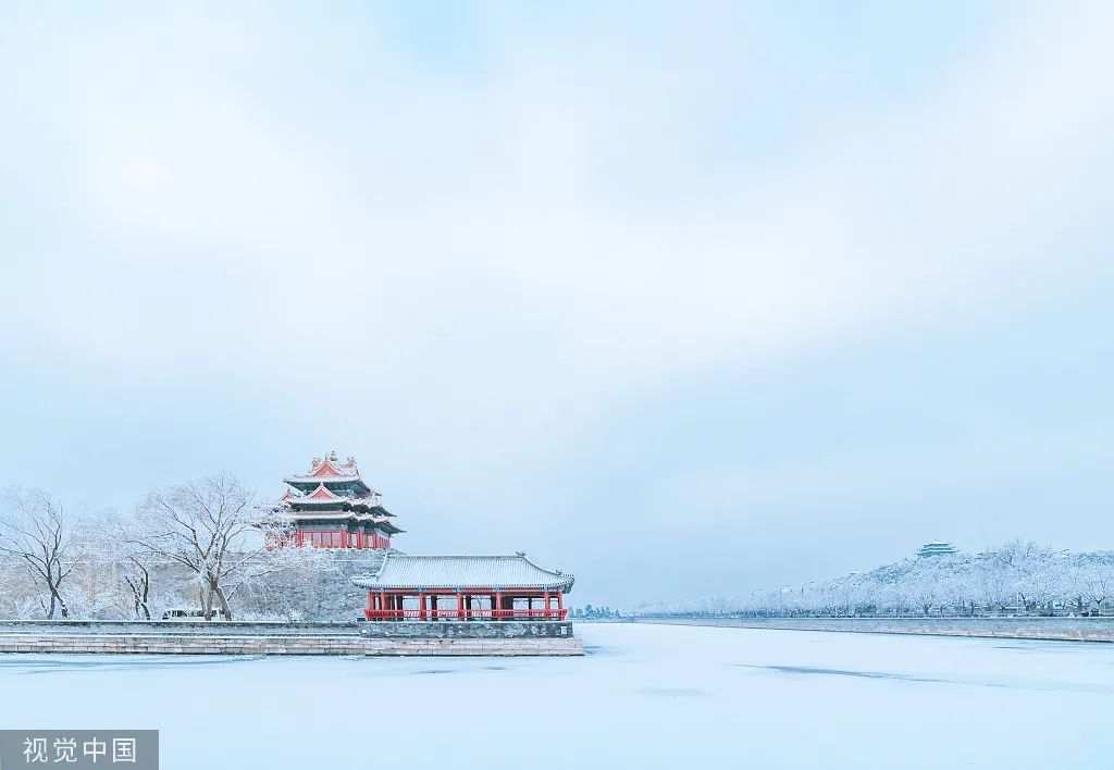 今日大雪｜人間至此雪盛時 愿君從容安暖