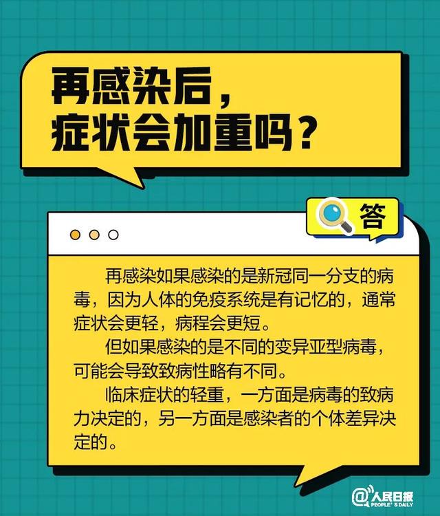 權(quán)威解答！事關(guān)新冠“復(fù)陽”和“再感染”！