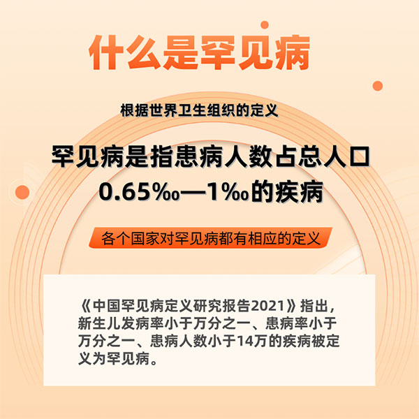 國際罕見病日|關(guān)于罕見病，你了解多少？