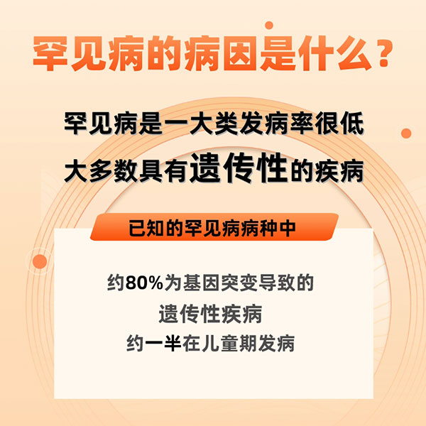 國際罕見病日|關(guān)于罕見病，你了解多少？