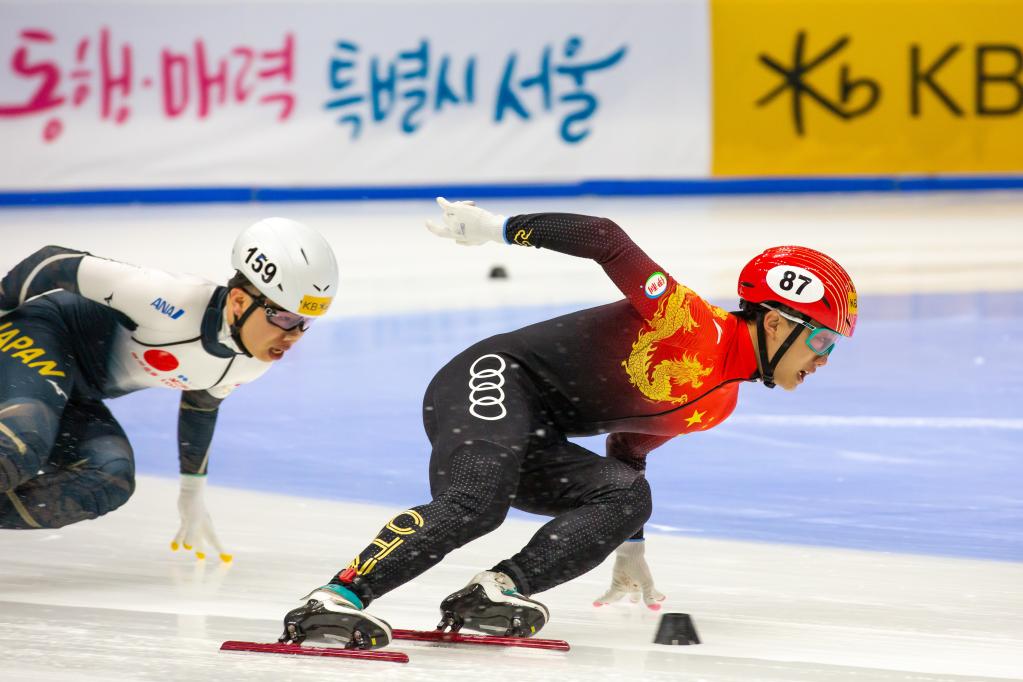 短道速滑世錦賽開賽 中國隊單項悉數(shù)晉級