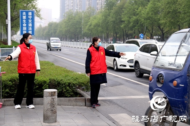 駐馬店：文明始于心 創(chuàng)建踐于行