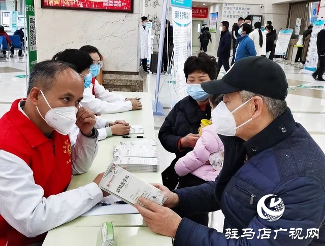 打造“良好睡眠 健康之源”駐馬店市中醫(yī)院在行動