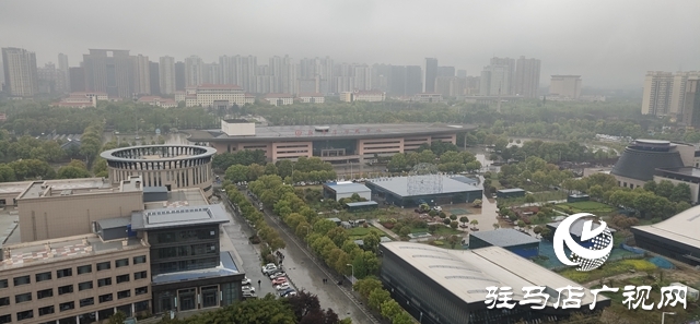  降溫、降雨！市民出行注意防范