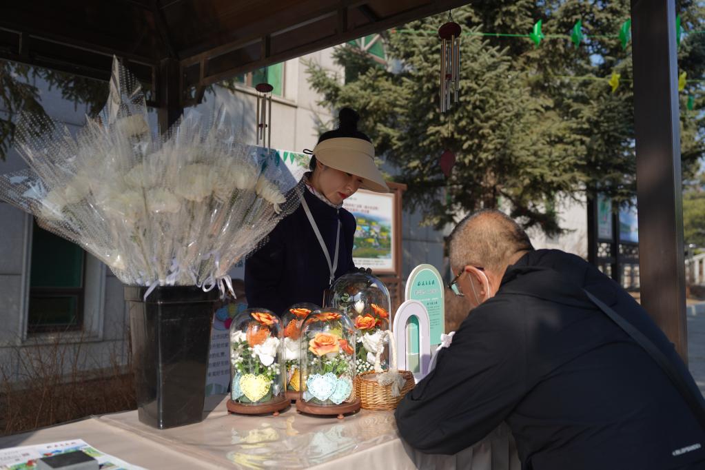 憶親人、祭先烈、踏青游——全國(guó)多地清朗過(guò)清明