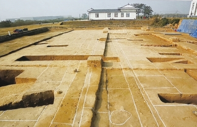 牙雕蠶、北斗九星遺跡、三重環(huán)壕……“河洛古國”見證五千多年前中原地區(qū)農(nóng)桑文明