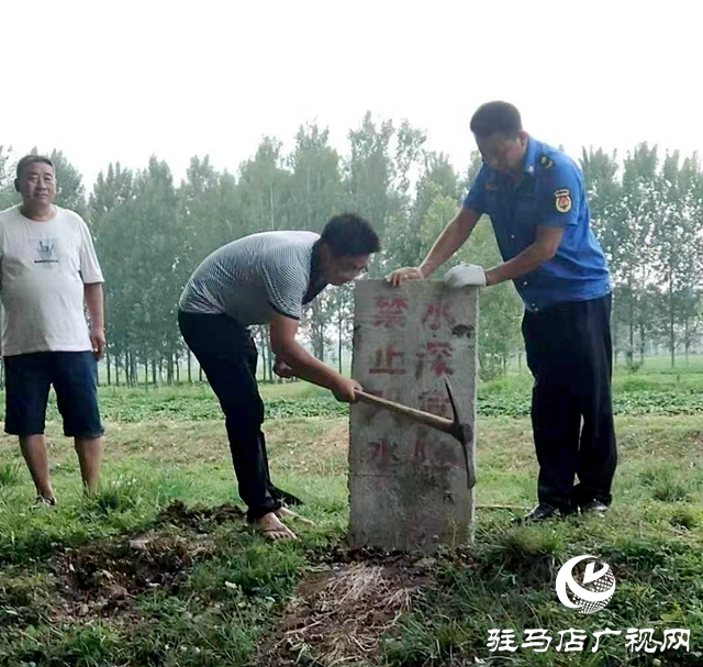 泌陽縣郭集鎮(zhèn)：未雨綢繆 打好防汛“主動仗”