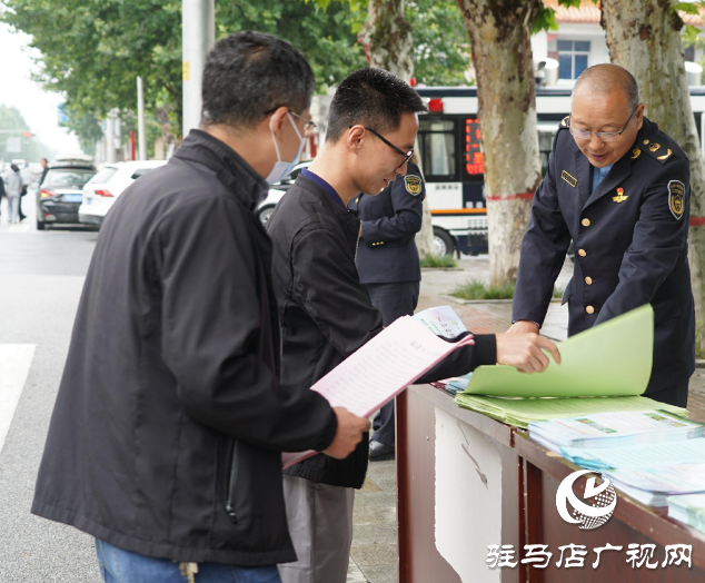 泌陽：開展2023年六五環(huán)境日“建設(shè)人與自然和諧共生的現(xiàn)代化”宣傳活動