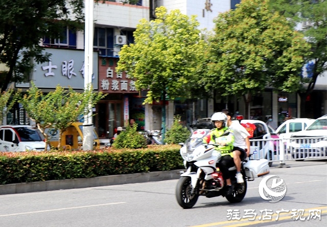 2023高考首日！駐馬店市68273名考生自信赴考