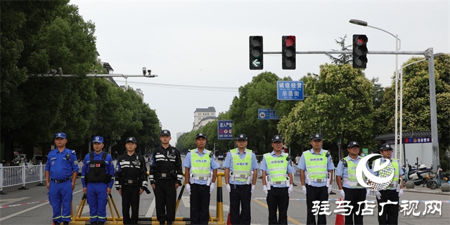  泌陽高考首日！多圖直擊……