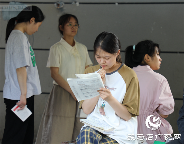  泌陽高考首日！多圖直擊……