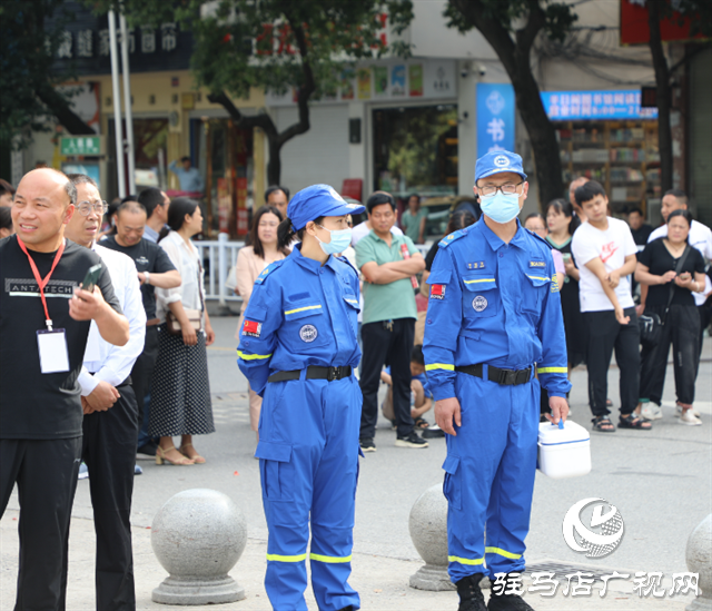  泌陽高考首日！多圖直擊……