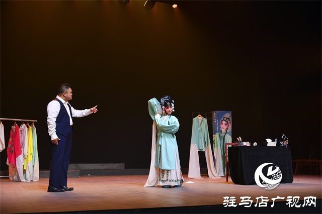 精彩上演！駐馬店市“中原文化大舞臺(tái)”演出邀您觀賞