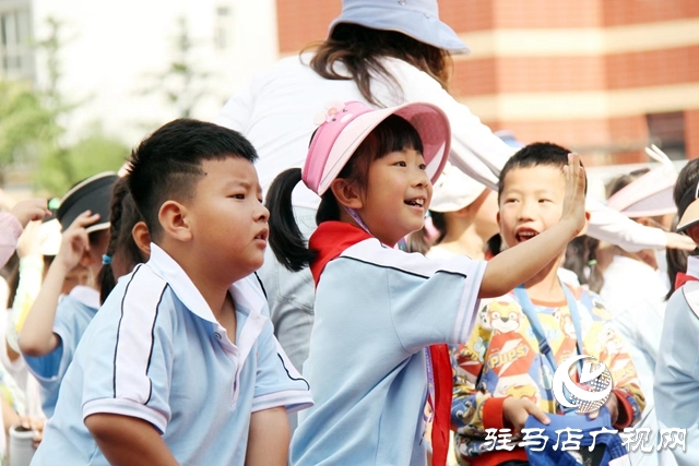 駐馬店實驗小學：風華溢彩聚校園 社韻流光綻芳華