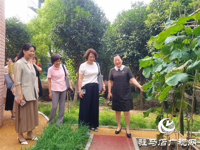 駐馬店市實驗幼兒園積極推進食育特色幼兒園建設