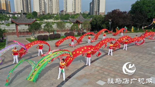 泌陽：做細(xì)文明創(chuàng)建“針線活” 繪就美麗泌陽“新畫卷”