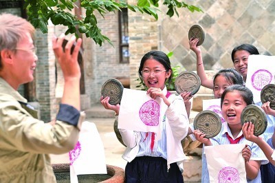 年輕人為何愛(ài)上博物館