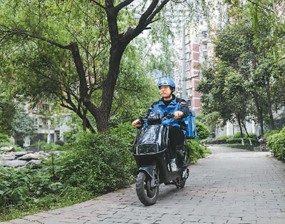 優(yōu)化促銷機制 強化監(jiān)管指導(dǎo)  壓實平臺責任，外賣食品莫浪費