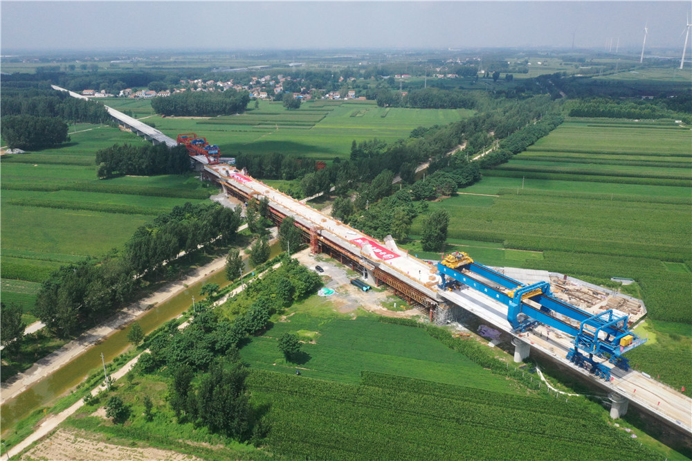 “三個一批”項目建設活動實施兩年 打開高質(zhì)量發(fā)展新天地