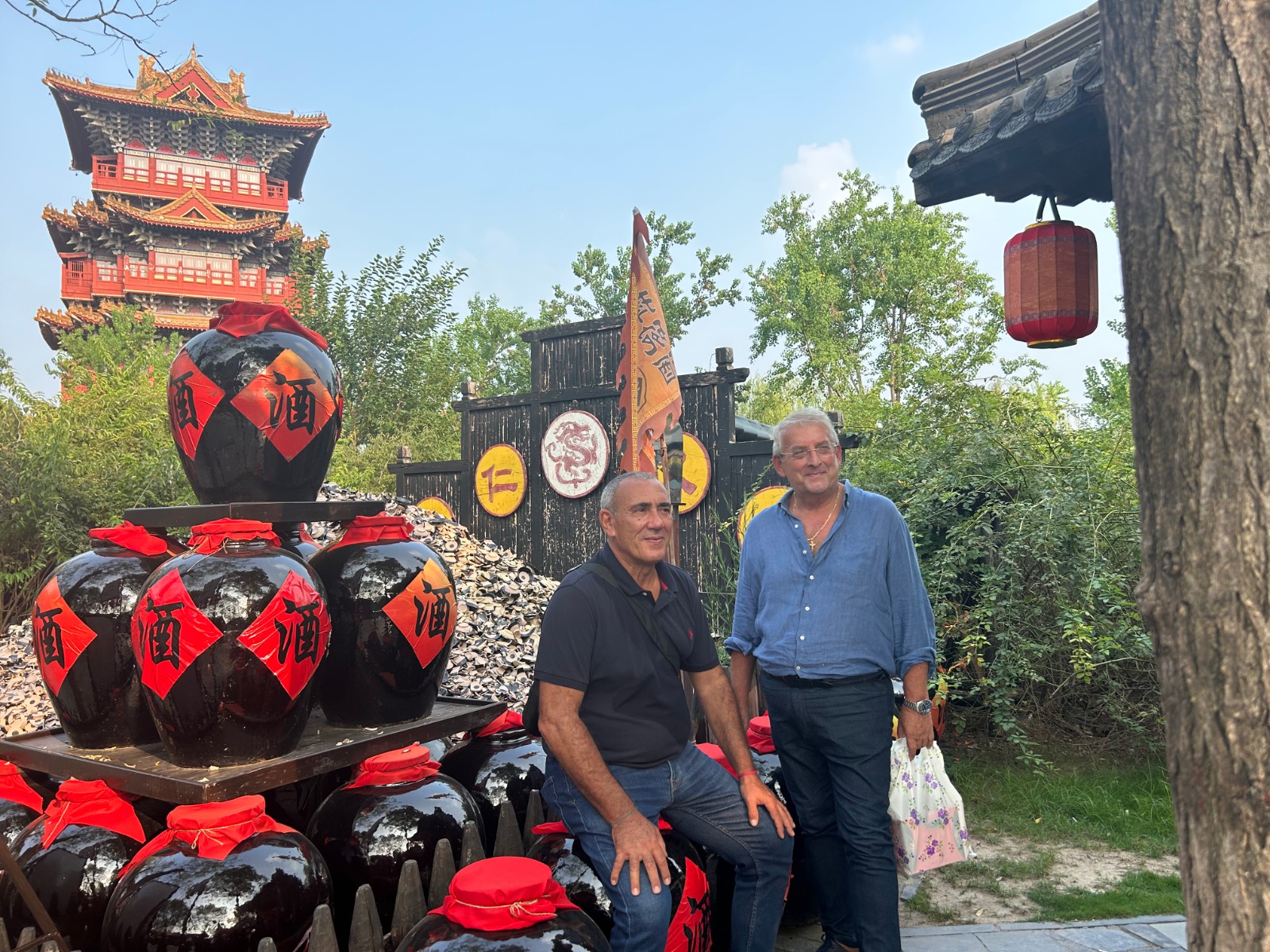 一朝步入畫卷，一日夢回千年 國際旅游城市市長走進(jìn)開封，體驗宋“潮”文化