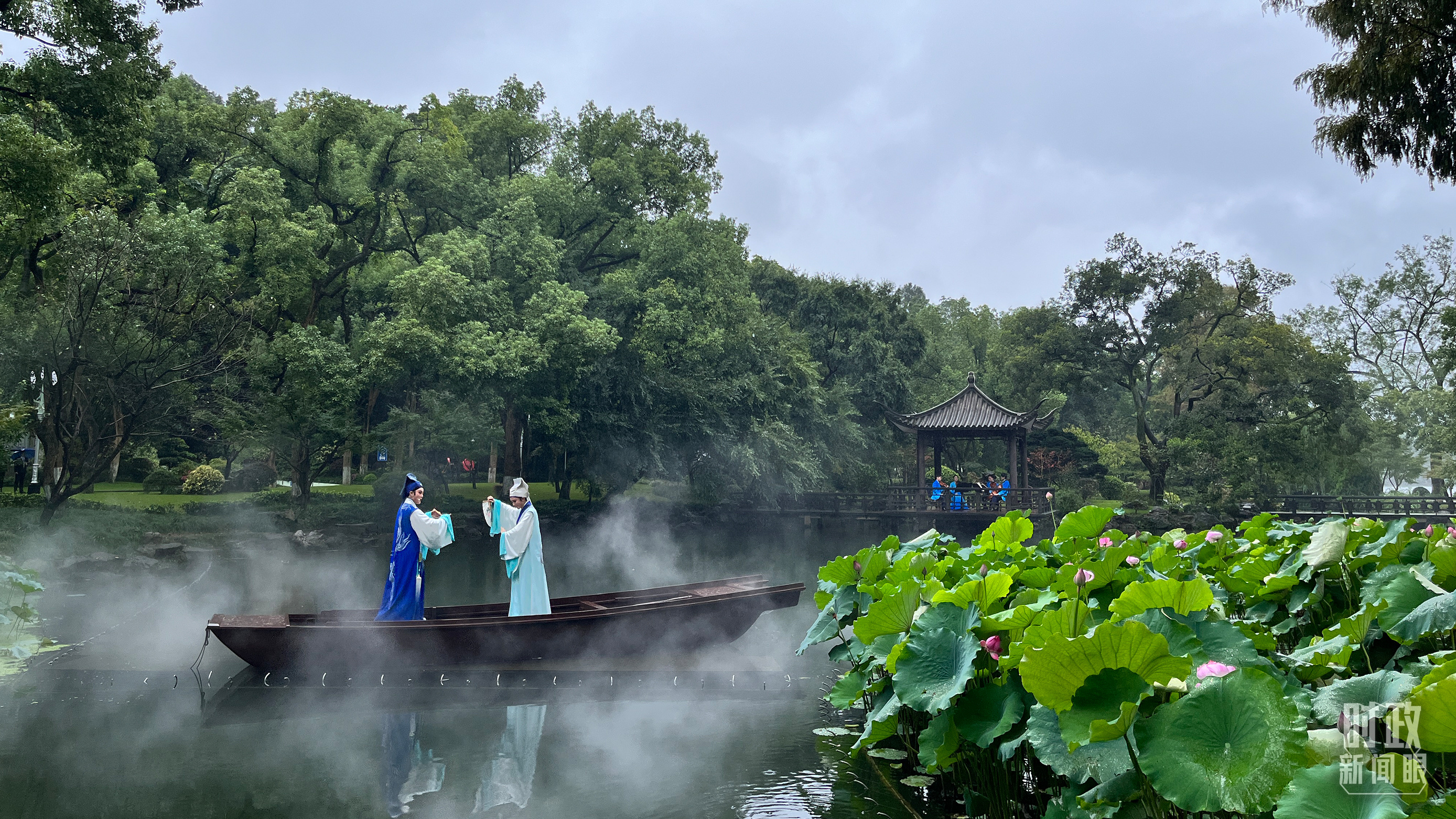 時(shí)政新聞眼丨亞運(yùn)會(huì)開幕日，習(xí)近平出席這些活動(dòng)傳遞豐富信息