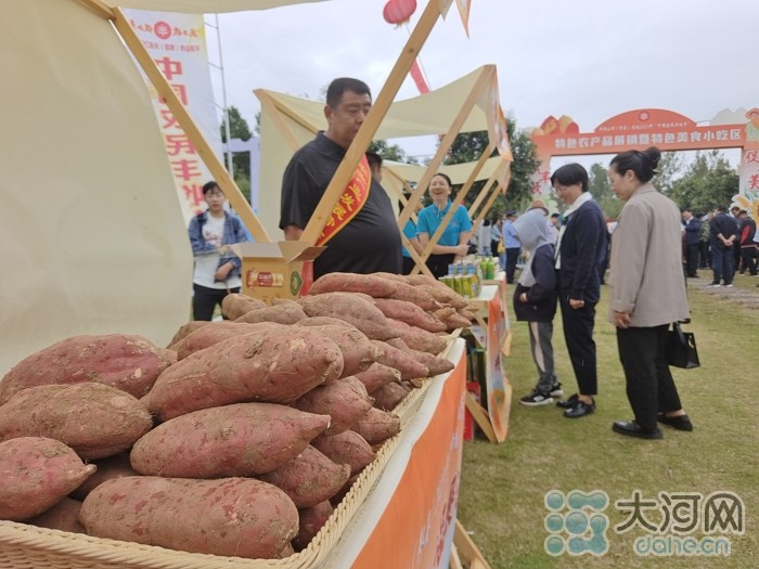 稻花香里說豐年丨劉蘭芳點(diǎn)贊種糧大戶！平頂山慶祝2023年中國農(nóng)民豐收節(jié)