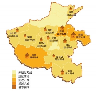 稻花香里說豐年丨忙收割、忙接單……中原大地全面進(jìn)入“收秋時(shí)間”