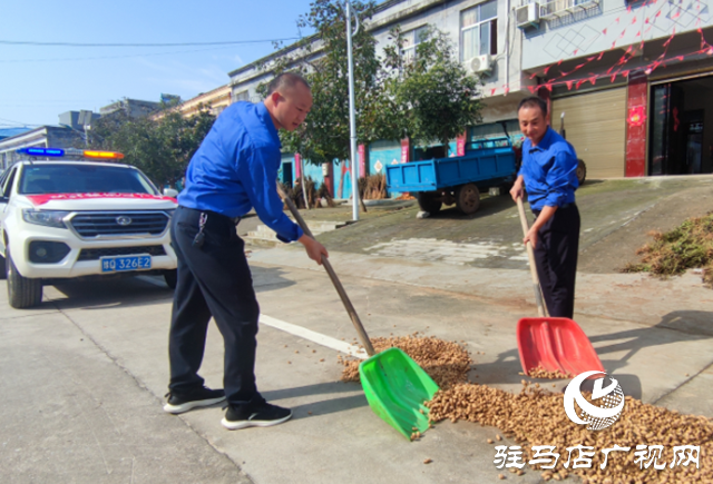 泌陽縣賈樓鄉(xiāng)多管齊下 全力備戰(zhàn)“三秋”生產(chǎn)