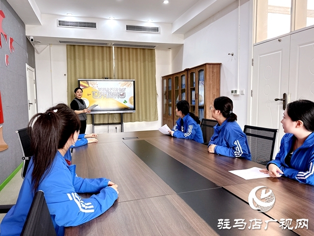 世界糧食日 節(jié)糧快行動：駐馬店市實驗幼兒園開展世界糧食日主題教育活動