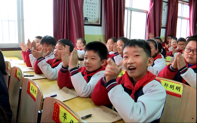 驛城區(qū)“戲曲進校園”活動走進市第十一小學(xué)