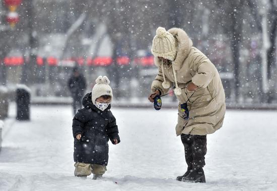 低溫降雪后，疾病怎么防?