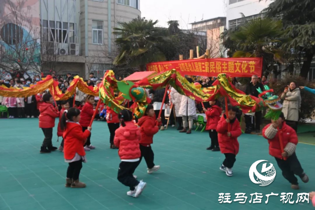 泌陽縣開展“迎元旦‘非遺’進(jìn)校園活動”