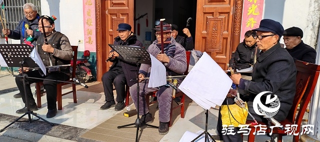 省級(jí)非遺平輿絲弦道： 地域音樂文化的靚麗品牌