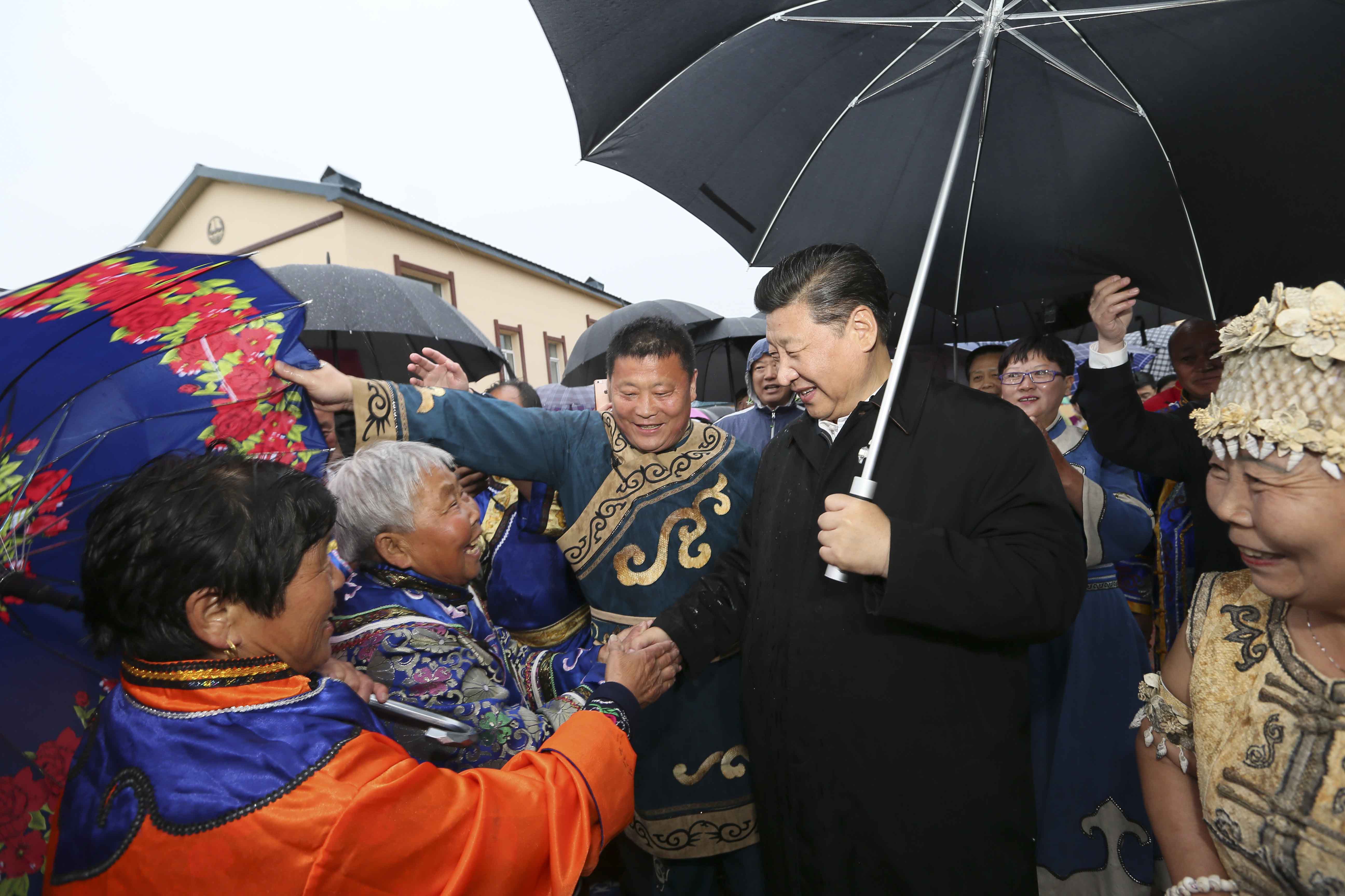 聯(lián)播+｜冰雪春天·冰雪為媒 燃動民族情